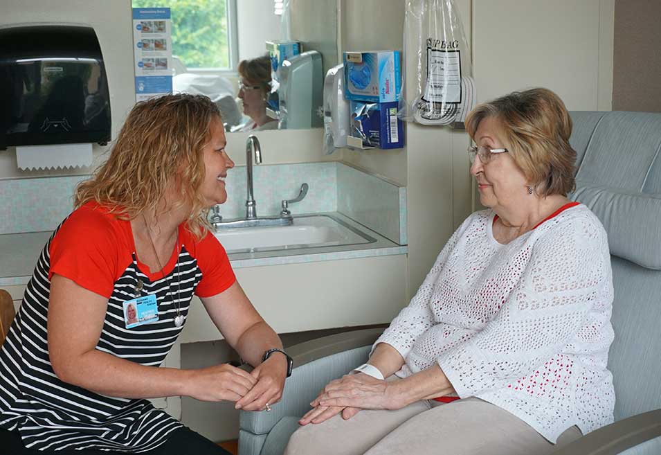 Social Services Pershing Memorial Hospital