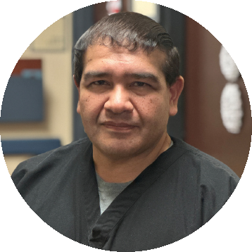 Alex Curiel, MD