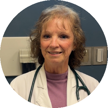 Irene Parsonson, FNP