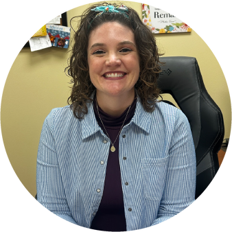 Megan Tschannen, Psychiatric & Mental Health Nurse Practitioner (PMHNP)
